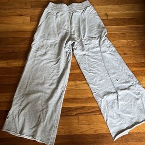 OFFLINE BY AERIE Wide Leg Sweatpants